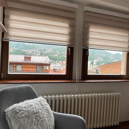 Deluxe Apartment Lejla - Free Garage Parking SJJ Eksteriør billede