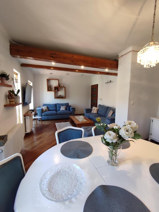 Deluxe Apartment Lejla - Free Garage Parking SJJ Eksteriør billede