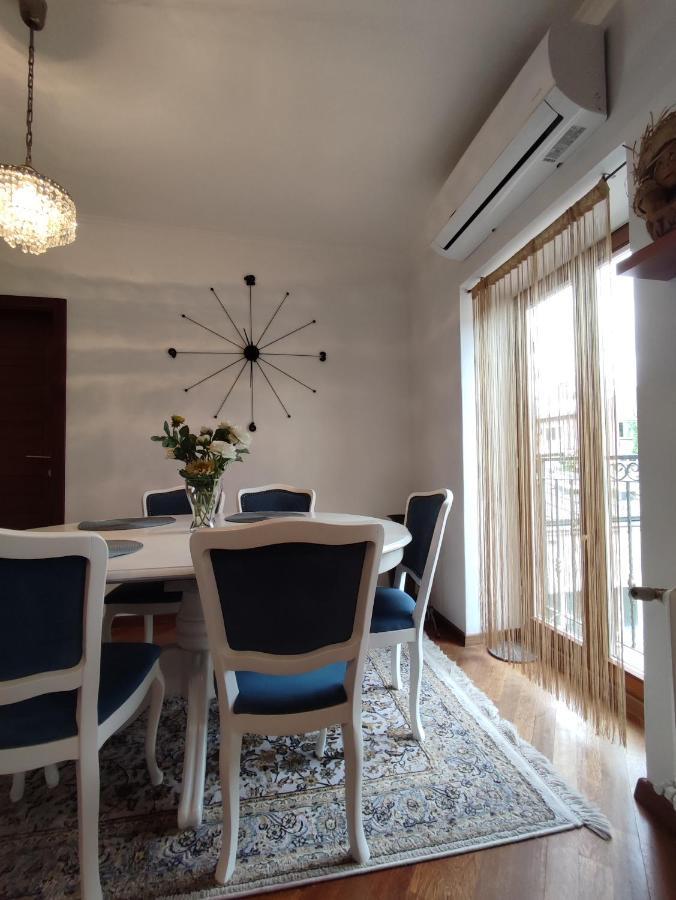 Deluxe Apartment Lejla - Free Garage Parking SJJ Eksteriør billede