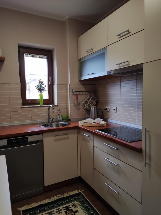 Deluxe Apartment Lejla - Free Garage Parking SJJ Eksteriør billede