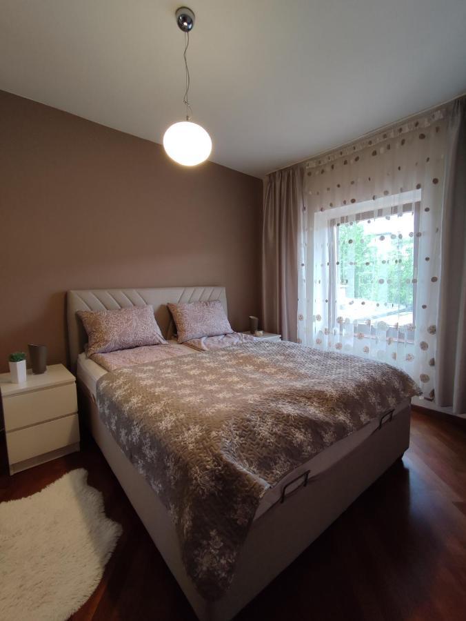 Deluxe Apartment Lejla - Free Garage Parking SJJ Eksteriør billede