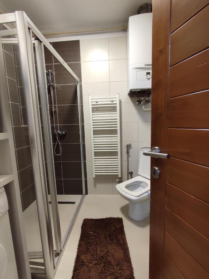 Deluxe Apartment Lejla - Free Garage Parking SJJ Eksteriør billede