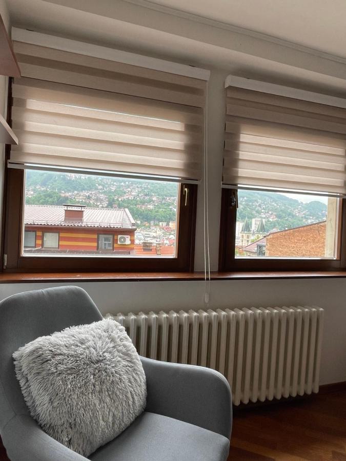 Deluxe Apartment Lejla - Free Garage Parking SJJ Eksteriør billede